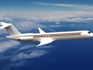 airplane Modelo 3D