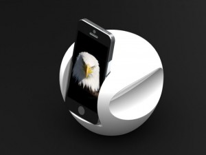 iphone 5 dock 3D Модель