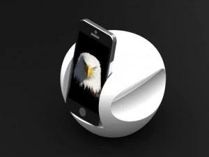 iPhone 5-dock 3D Model