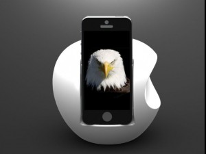 iphone 5 dock 3D Model