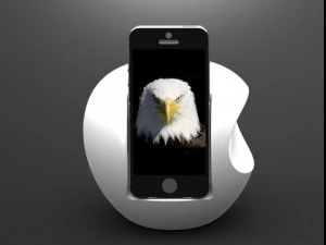 iphone 5 dock 3D Model