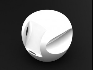 iphone 5 dock 3D Model