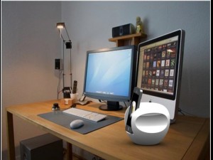 iphone 5 dock 3D Model