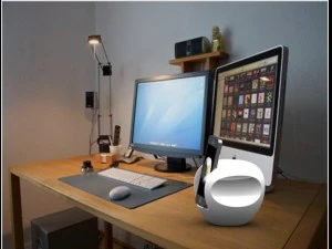 iphone 5 dock 3D Model