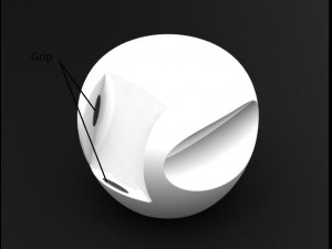 iphone 5 dock 3D Model