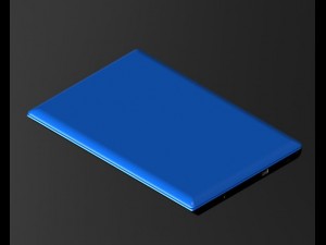 laptop 3D 모델