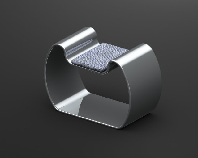 chair Modèle 3D .c4d .max .obj .3ds .fbx .stl .blend 