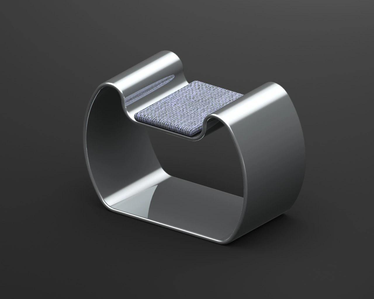 chair 3D Model .c4d .max .obj .3ds .fbx .stl .blend 