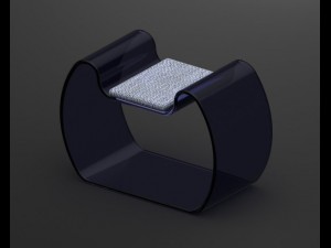 chair Modèle 3D