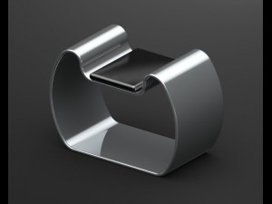 chair Modèle 3D