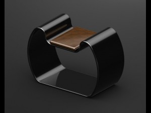 chair Modèle 3D