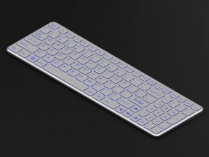 wireless keyboard 3D Модель