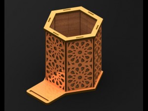 pens  iphone holder 3D Модель