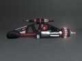 dr horribles death ray Modello 3D