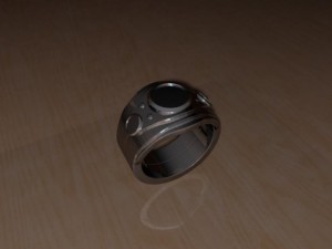 persten 3D Модель