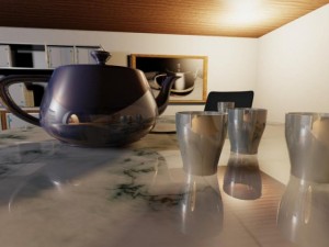 komnata Model 3D