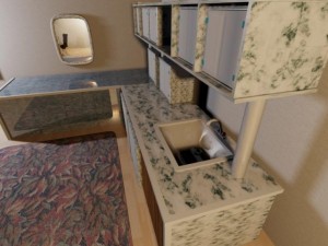 komnata Model 3D