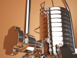 hanging lamp jambo Modèle 3D