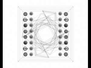 chess table 3D Модель