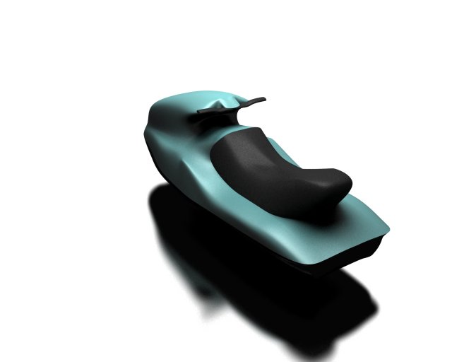 pwc 3D Model .c4d .max .obj .3ds .fbx .stl .blend 