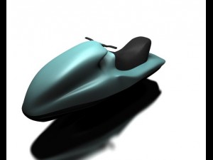 pwc 3D Model