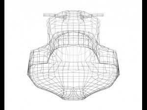 pwc 3D Model
