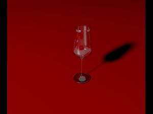 glass 3D Model