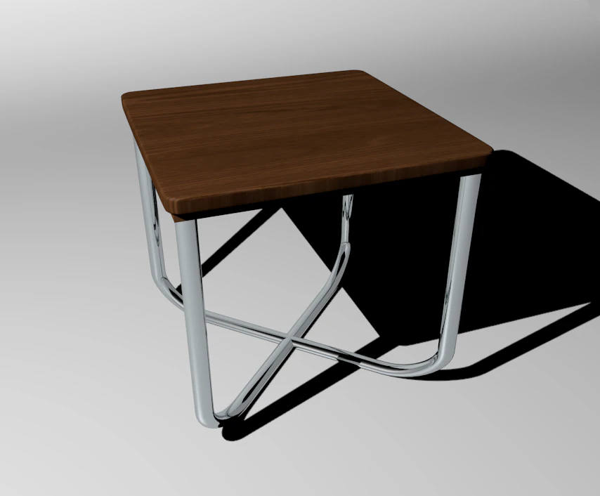 table 3D Model .c4d .max .obj .3ds .fbx .stl .blend 