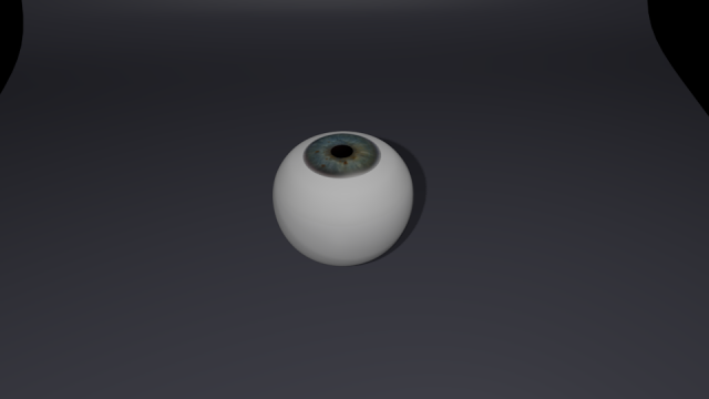 eye Modèle 3D .c4d .max .obj .3ds .fbx .stl .blend 