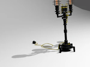 lamp 3D Model