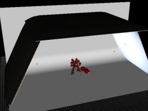 transformer bumblebee Model 3D