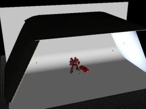 transformer bumblebee 3D Model