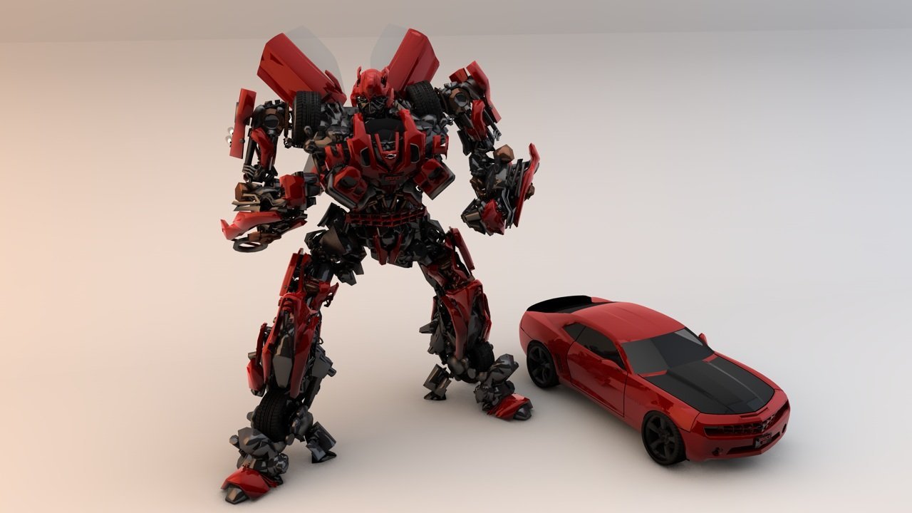 Red transformer. Бамблби трансформеры Прайм 3д модель. Бамблби красный трансформер. Optimus Prime Bumblebee movie 3d model. Bumblebee 3d model Transformers.