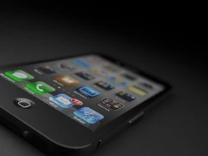 фотореалістичний iphone 3D Модель