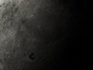 photorealistic moon 3D मॉडल