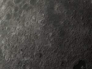 photorealistic moon 3D मॉडल
