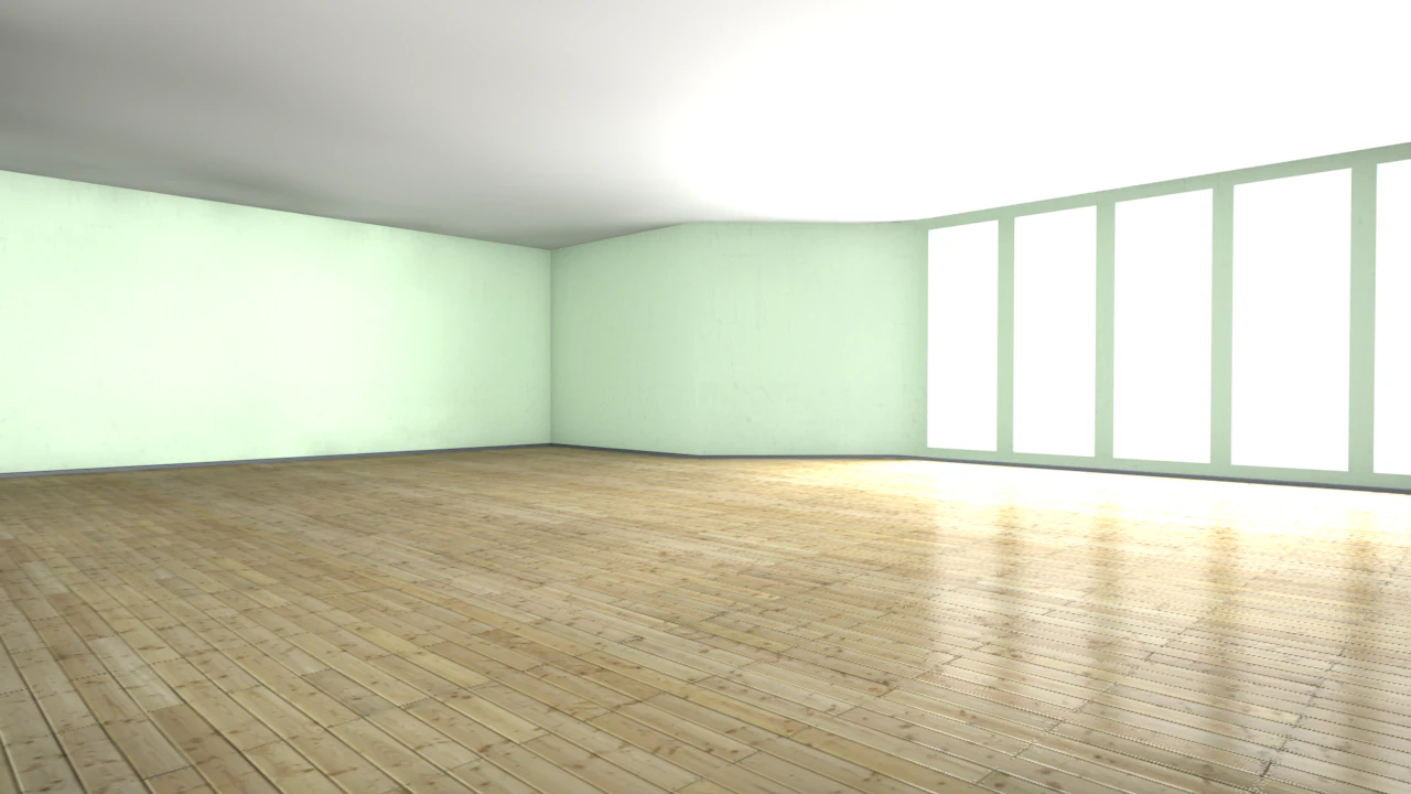 photorealistic room 3D Model .c4d .max .obj .3ds .fbx .stl .blend 