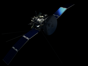 photorealistic satellite Modèle 3D
