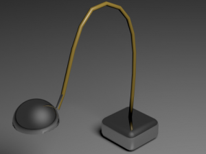 light Model 3D