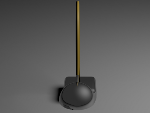 light 3D Model