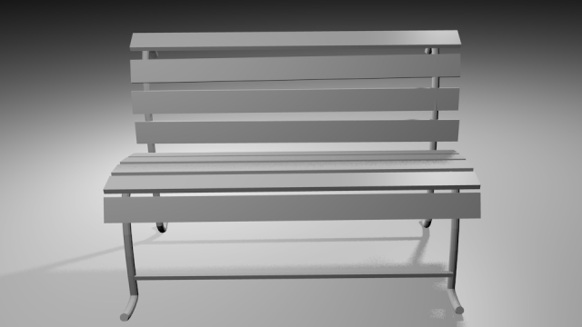 chair Modello 3D .c4d .max .obj .3ds .fbx .stl .blend 