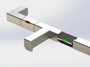 bath faucet 3Dモデル