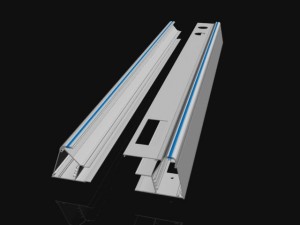 bead head unit 3D Model