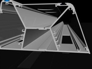 bead head unit 3D Model