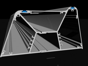 bead head unit 3D Model