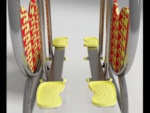 lucht wandelaar 3D Model