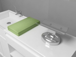 baby washing table Model 3D