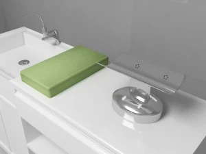 赤ちゃんの洗濯台 3Dモデル