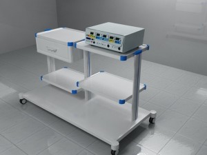 electrosurgical unit 3D Model