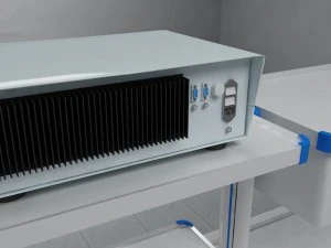 electrosurgical unit 3D Model